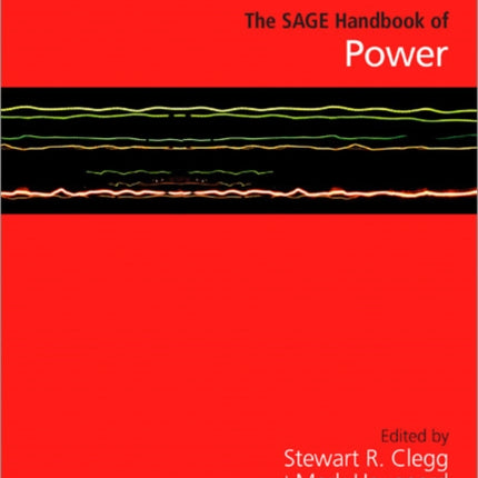 The SAGE Handbook of Power