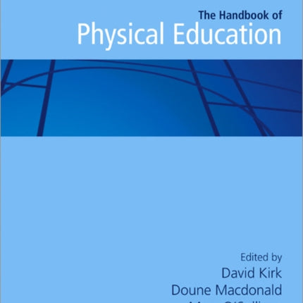 Handbook of Physical Education