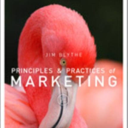 Principles and Practice of Marketing