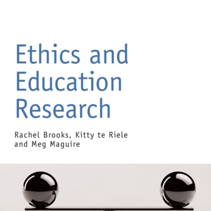 Ethics and Education Research