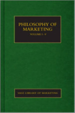Philosophy of Marketing