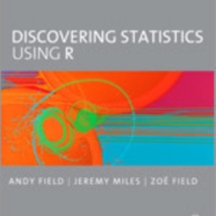 Discovering Statistics Using R