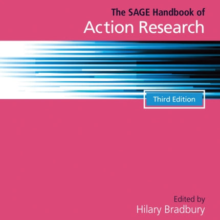 The SAGE Handbook of Action Research