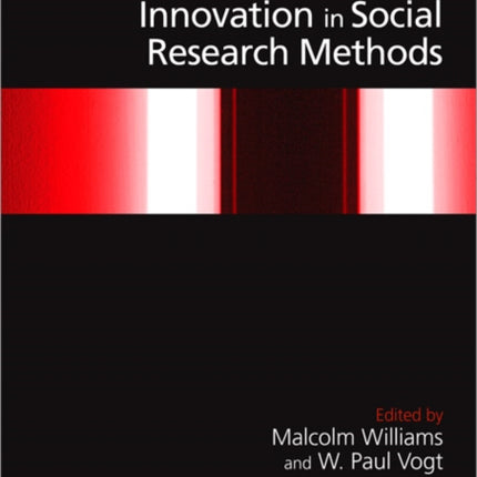 The SAGE Handbook of Innovation in Social