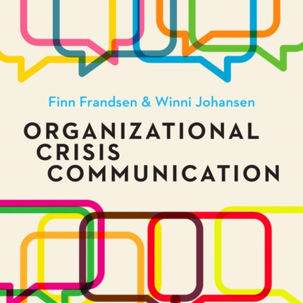 Organizational Crisis Communication