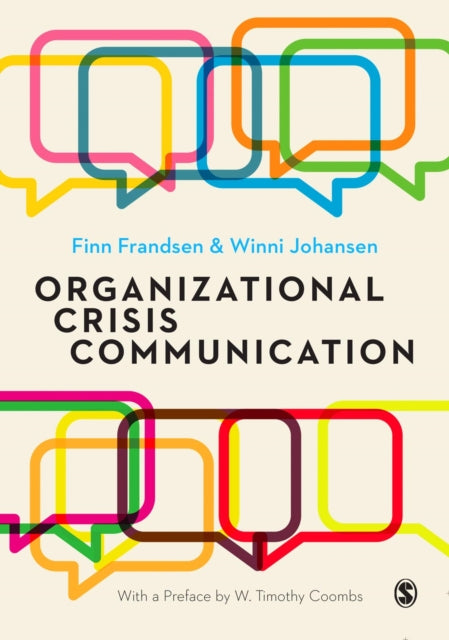 Organizational Crisis Communication