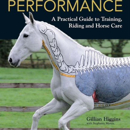 Horse Anatomy for Performance: A Practical Guide to Training, Riding and Horse Care