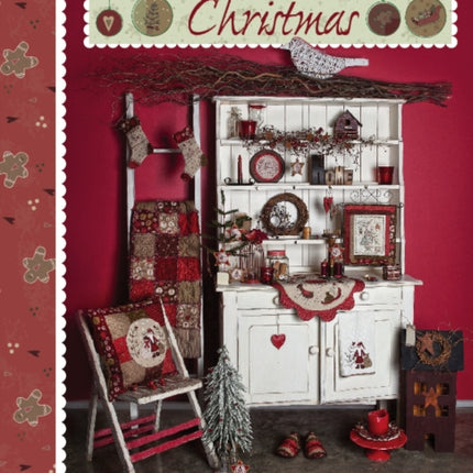 Stitch it for Christmas: Festive Sewing Projects to Craft and Quilt