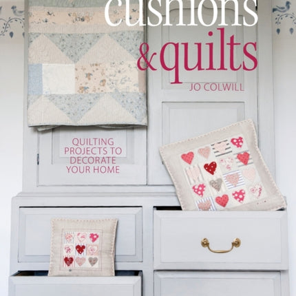 Cushions  Quilts