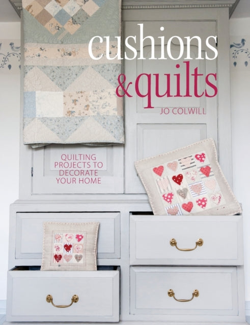 Cushions  Quilts
