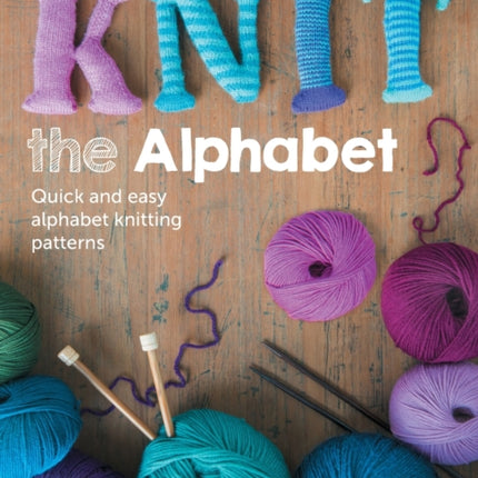 Knit the Alphabet