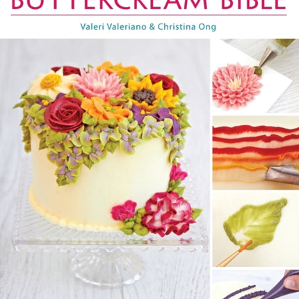 The Contemporary Buttercream Bible