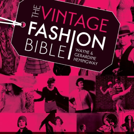 The Vintage Fashion Bible