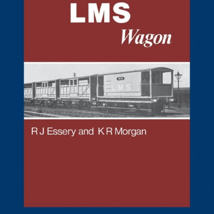 London Midland and Scottish Railway Wagon