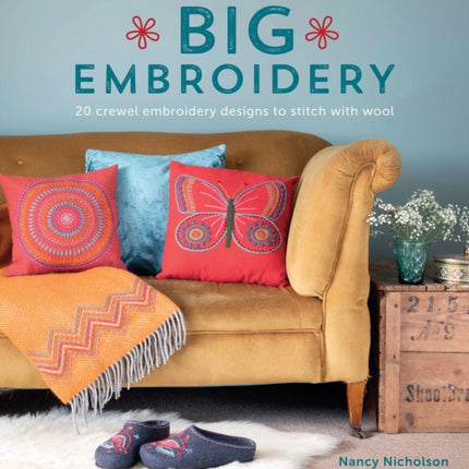 Big Embroidery