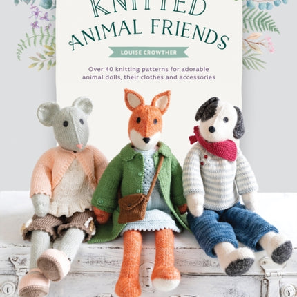 Knitted Animal Friends