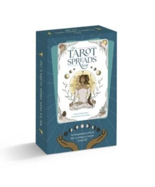 The Tarot Spreads Year