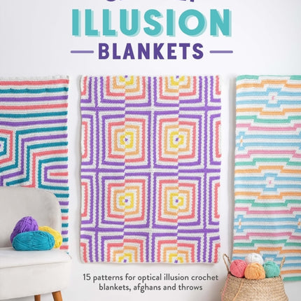 Crochet Illusion Blankets