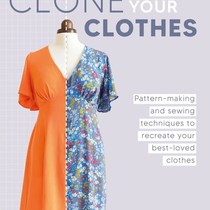 Clone Your Clothes