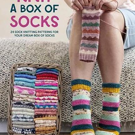 Knit a Box of Socks