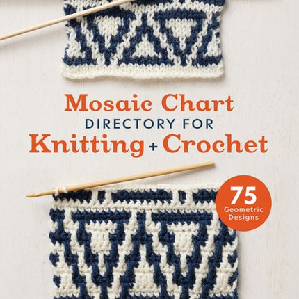 Mosaic Chart Directory for Knitting and Crochet