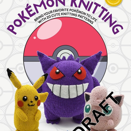 PokeMon Knitting