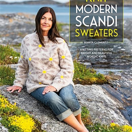 Knit Modern Scandi Sweaters