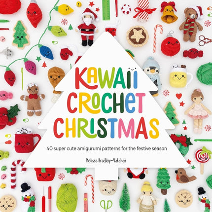 Kawaii Crochet Christmas