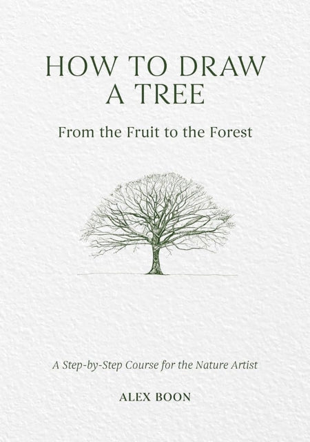 How to Draw a Tree from the Fruit to the Forest