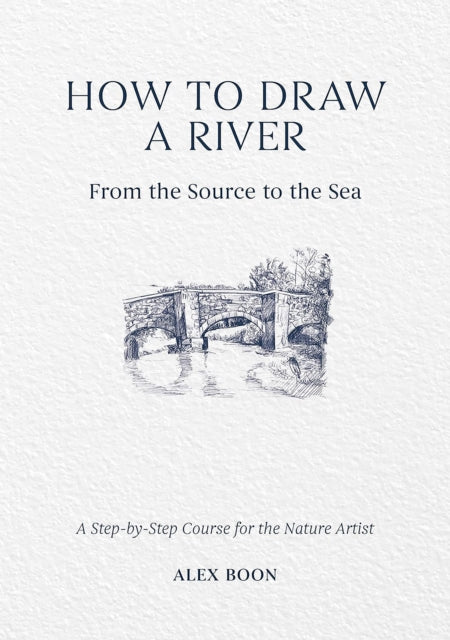How to Draw a River from the Source to the Sea