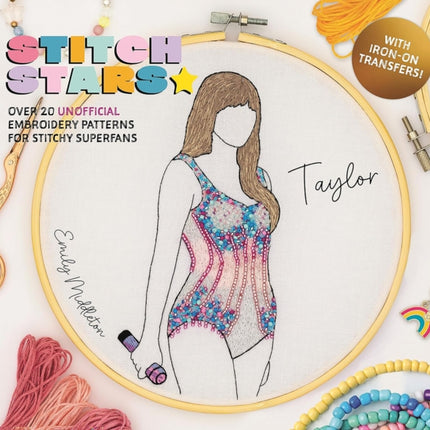 Stitch Stars Taylor