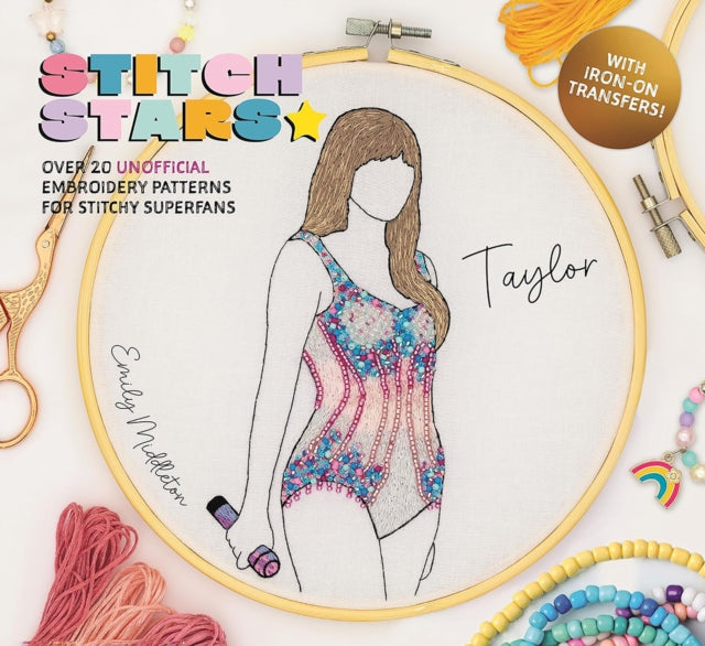 Stitch Stars Taylor
