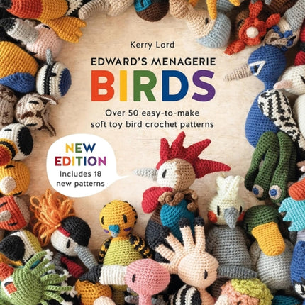 EdwardS Menagerie Birds  New Edition