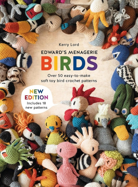 EdwardS Menagerie Birds  New Edition