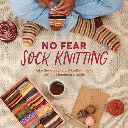 No Fear Sock Knitting