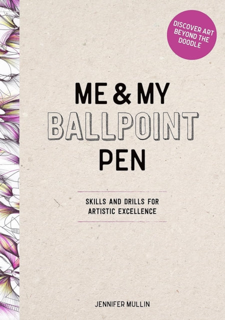 Me and My Ballpoint Pen Discover Art Beyond the