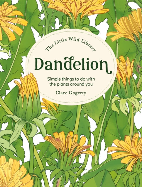 The Little Wild Library Dandelion