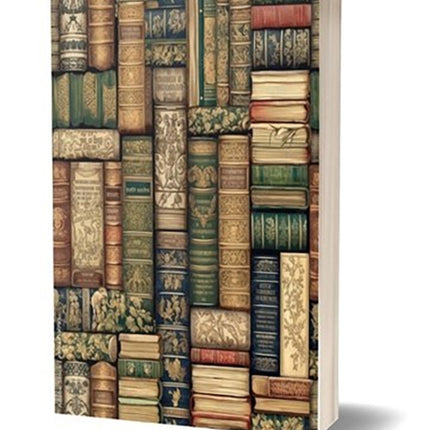 Vintage Books Notebook