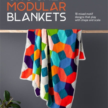 Crochet Modular Blankets