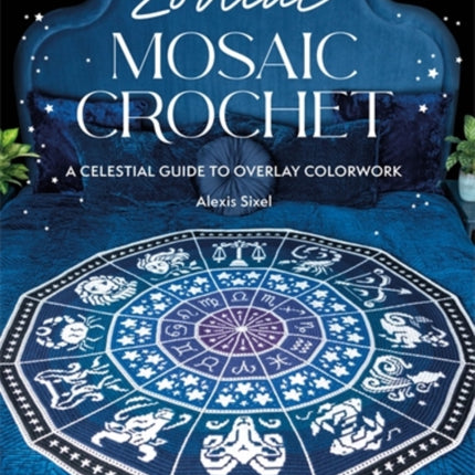 Zodiac Mosaic Crochet