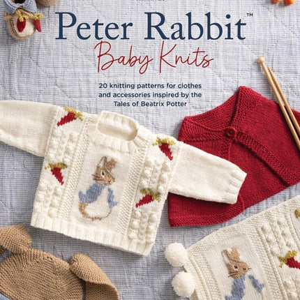 Peter Rabbit Baby Knits