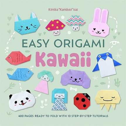 Easy Origami Kawaii