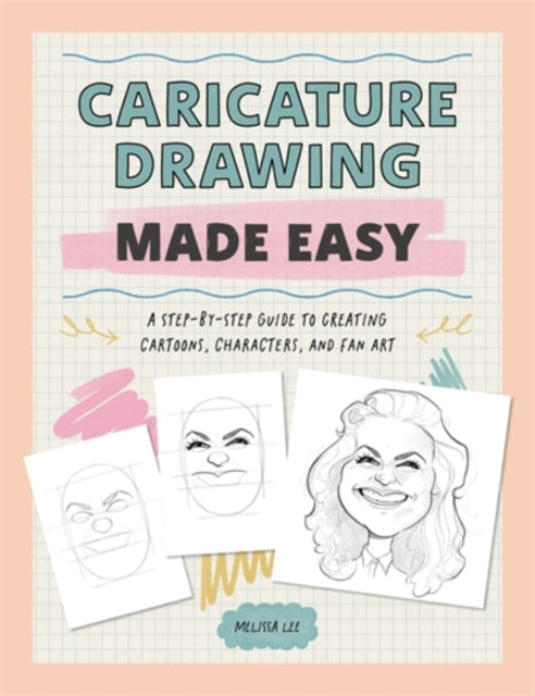 Quick  Easy Cartoons  Caricatures