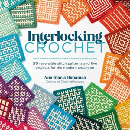 Interlocking Crochet
