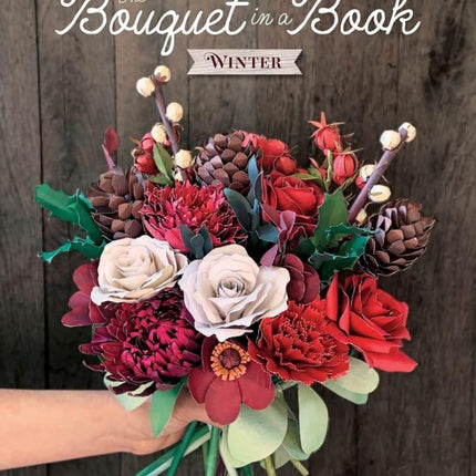 The Bouquet in a Book Winter