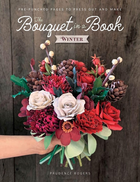 The Bouquet in a Book Winter