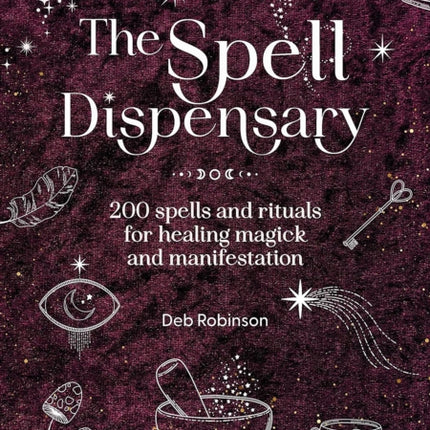 The Spell Dispensary