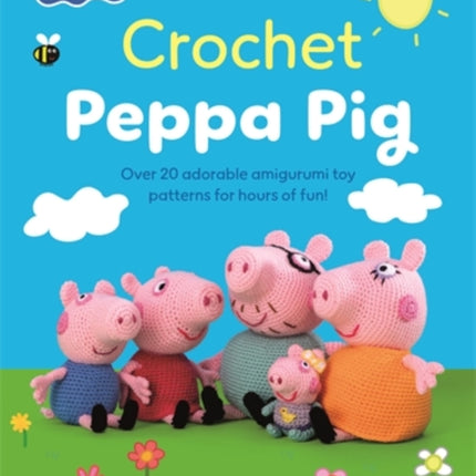 Crochet Peppa Pig