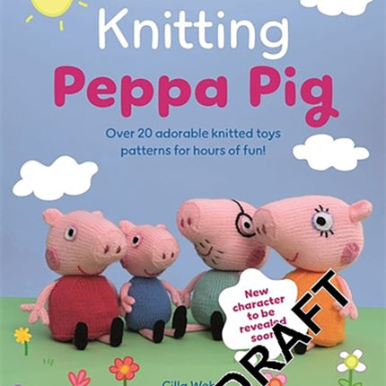 Knitting Peppa Pig