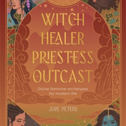 Witch Healer Priestess Outcast
